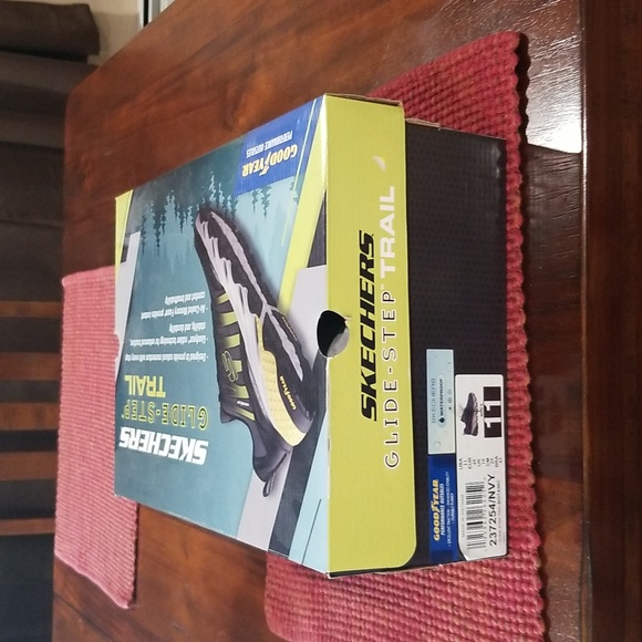 Skechers Other - Men's Skechers Glide-Step Trail Shoes